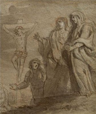 De 'Crucifixion of Christ' van Erasmus: Een Mysterieuze Fusie van Pijn en Glorie!