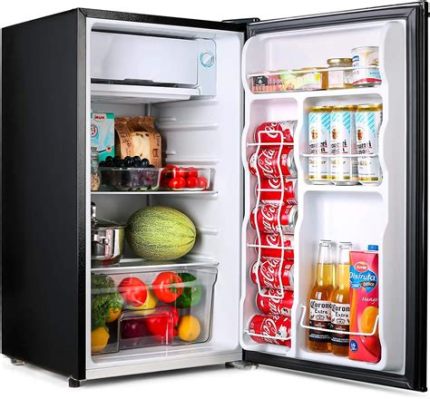 How Much Does a Mini Fridge Add to Electric Bill: And Why Do Penguins Prefer Cold Beer?