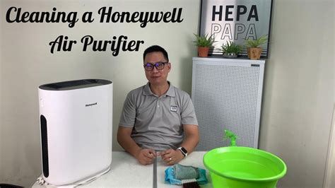 How to Clean Honeywell Air Purifier: A Comprehensive Guide to Maintaining Your Indoor Air Quality