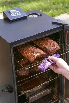 How to Smoke Ribs in Electric Smoker: A Culinary Journey Through Time and Taste