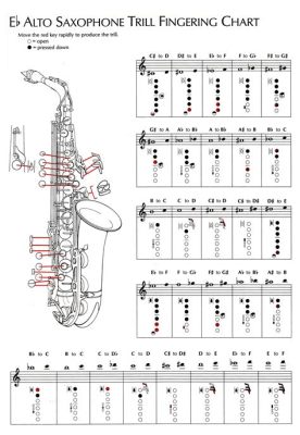 ソプラノサックス 運指 ～音色の秘密を探る旅～