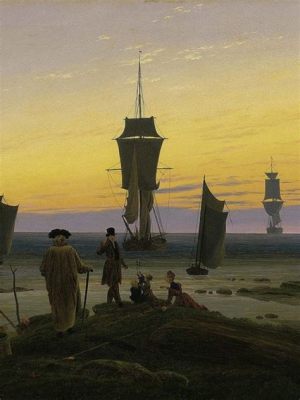 The Great Migration van Caspar David Friedrich: een blik op de eeuwige reis en de zoektocht naar zelfontdekking!